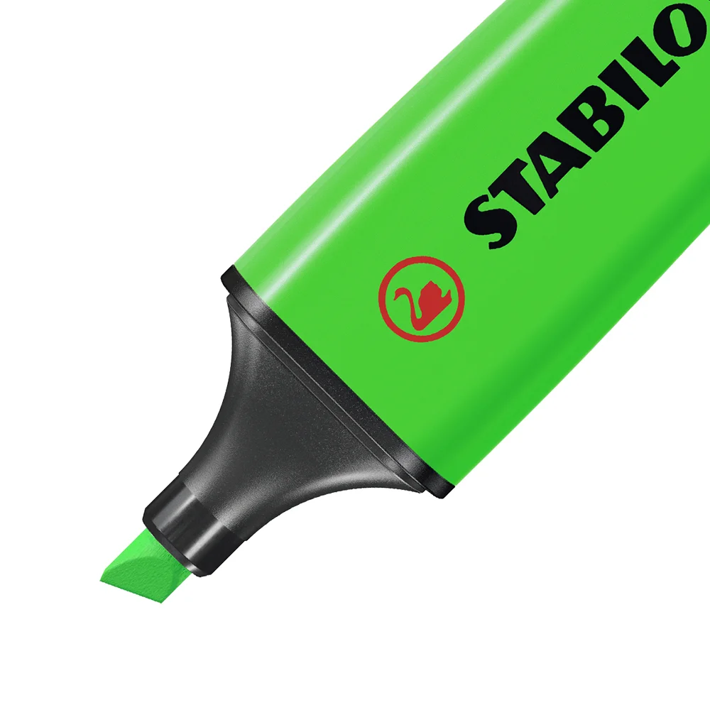 Stabilo - Textmarker Boss Original - Grün