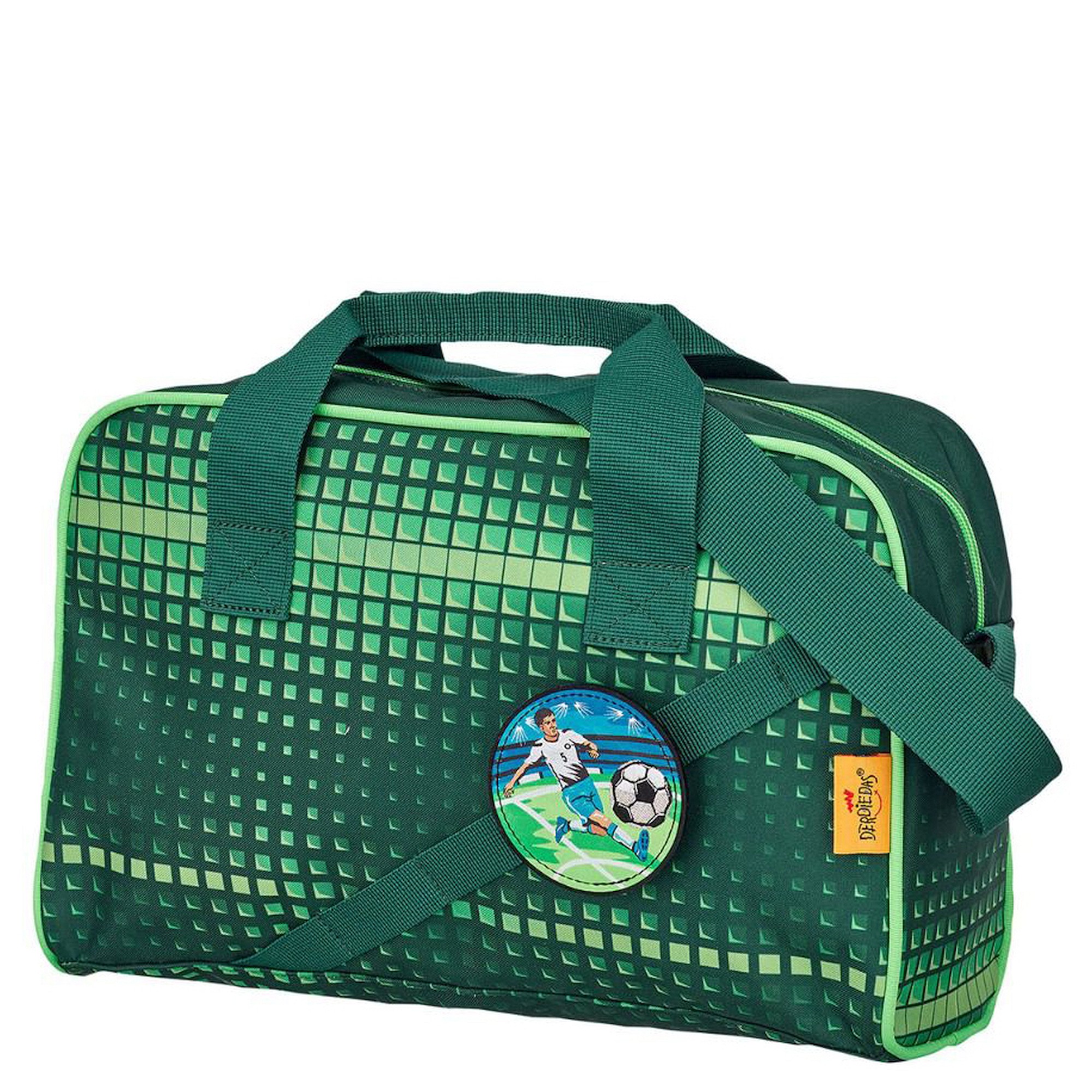 DerDieDas - ErgoFlex Easy - Soccer Green