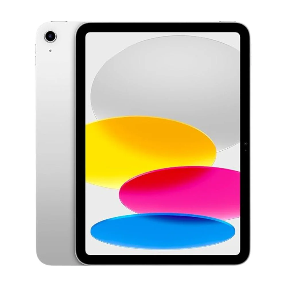 Apple - iPad - 128 GB - Silber - 11th Gen. - WIFI