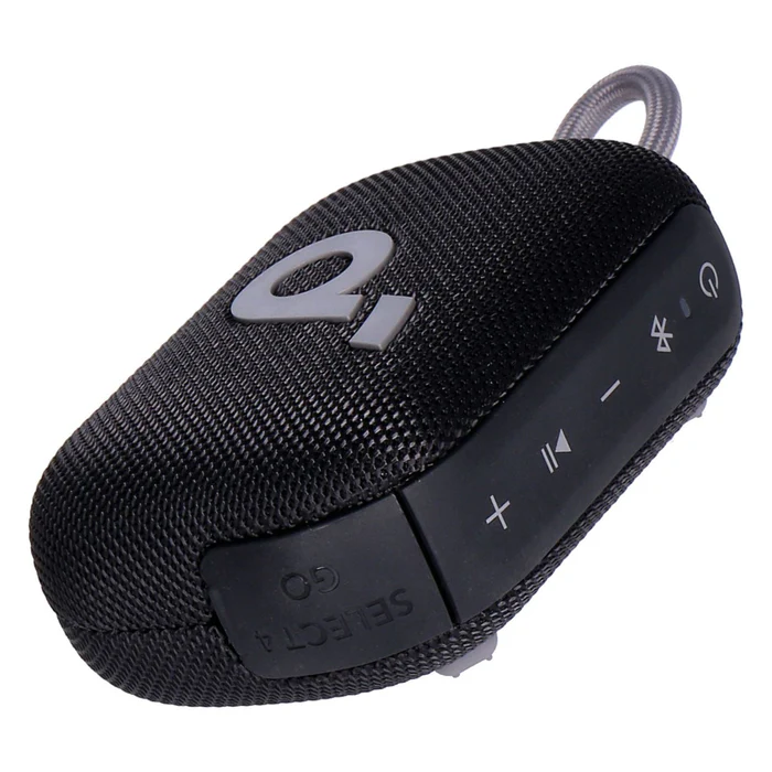 ANKER - Soundcore - kompakter tragbarer Bluetooth Lautsprecher - Schwarz