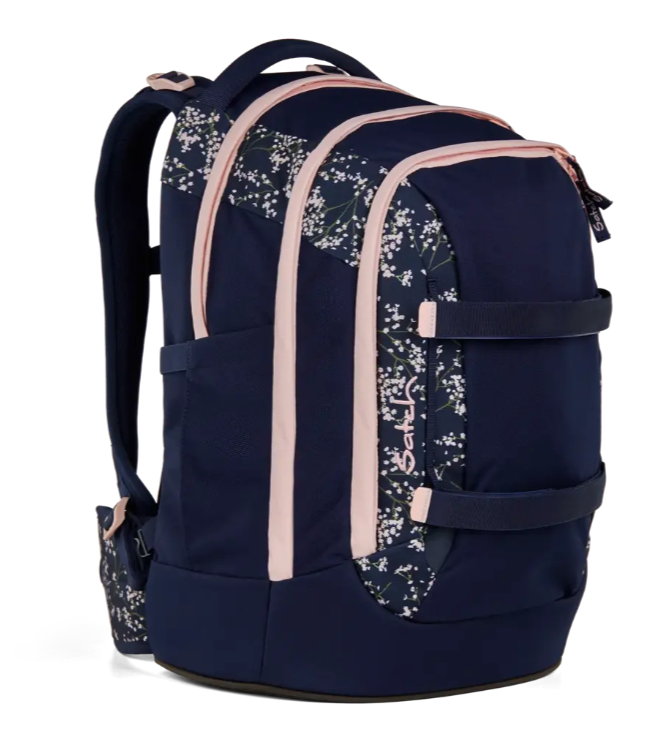 satch - pack Schulrucksack - Bloomy Breeze