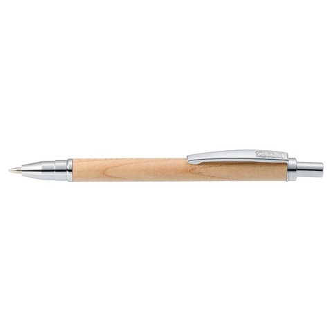 ONLINE® - Kugelschreiber Mini Wood - M, Maple
