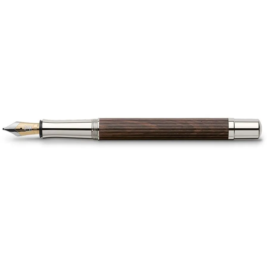 Graf von Faber-Castell - Füller - Classic Grenadill - B Graf von Faber-Castell - Füller - Classic Grenadill - B