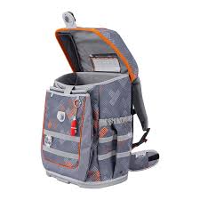 McNeill - Schulranzen-Set - ERGO COMPLETE -  Fire