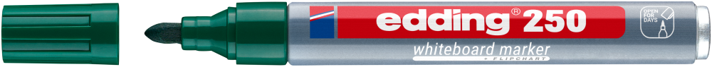 Edding - Boardmarker 250-grün