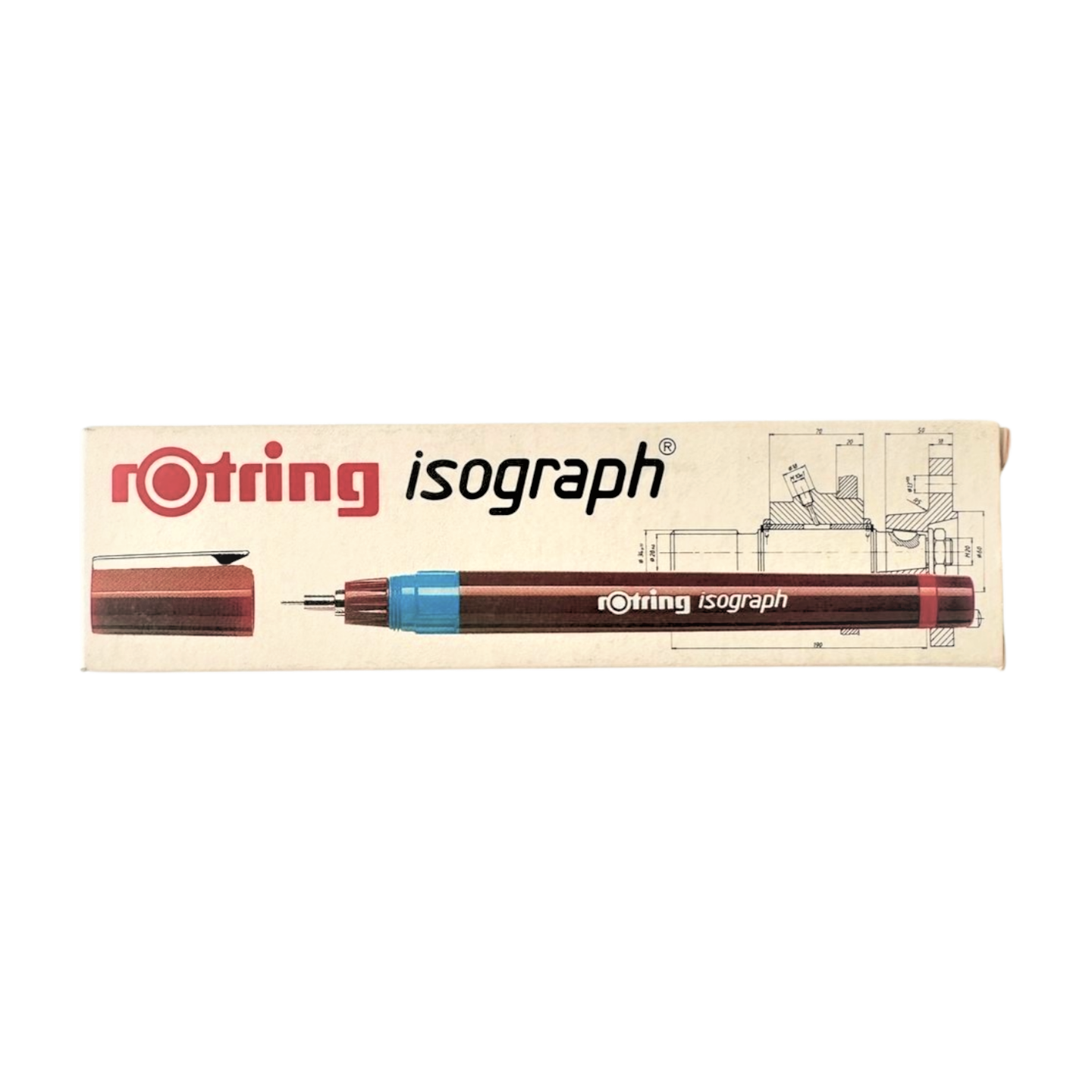 Rotring - Isograph Tuschefüller