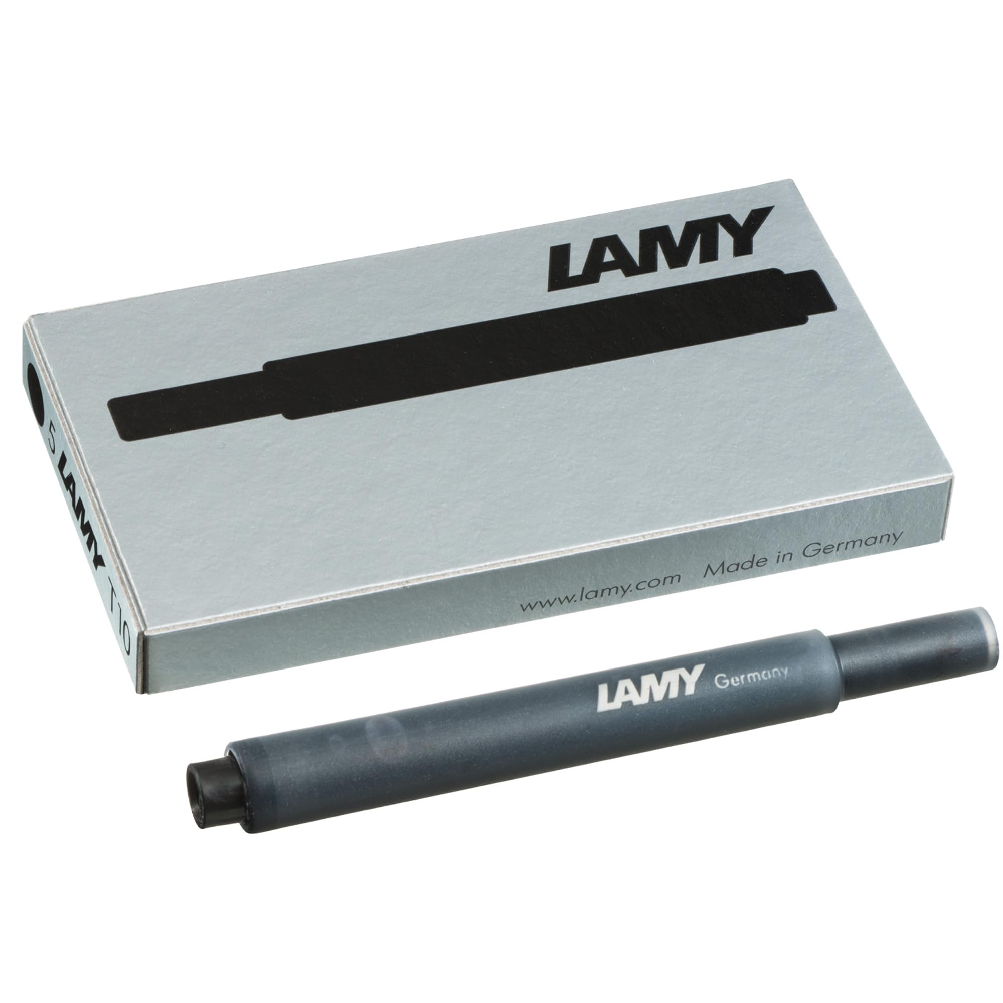 LAMY - Tintenpatronen T10 - Schwarz