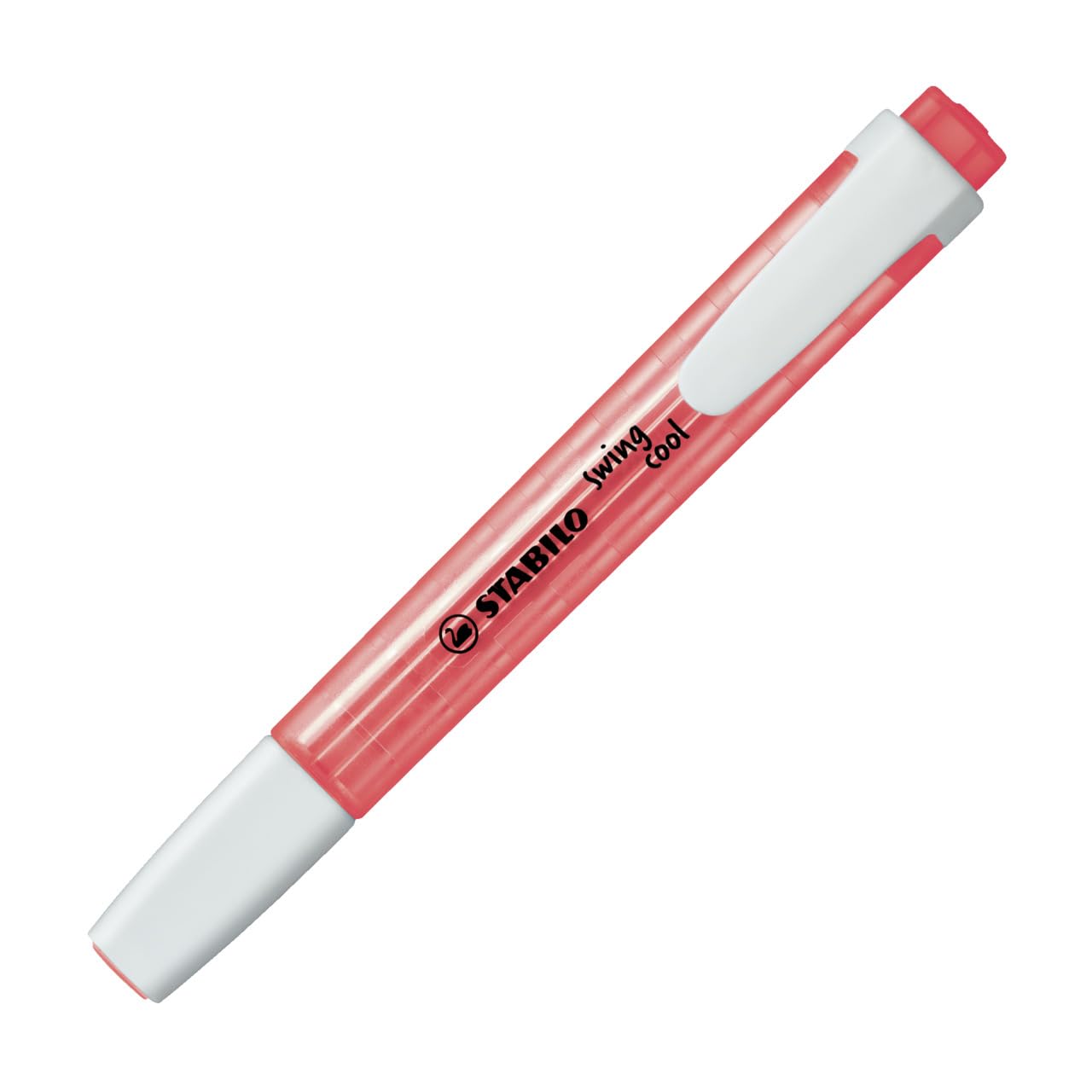 Stabilo - Textmarker Swing Cool - Rot