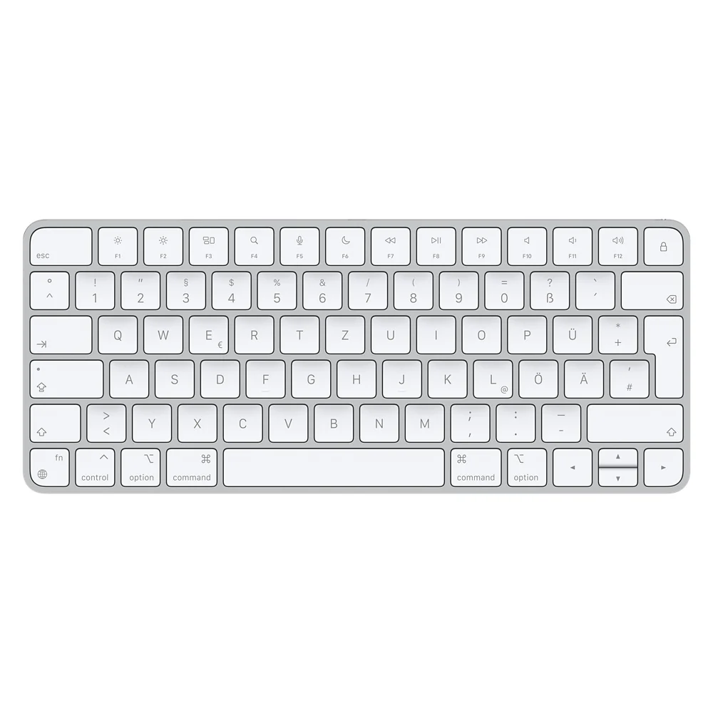 Apple - Magic Keyboard (2021) - USB-C to Lightning - Modell A2450* Apple - Magic Keyboard (2021) - USB-C to Lightning - Modell A2450*
