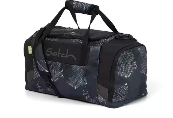 satch - Sporttasche - Infra Grey
