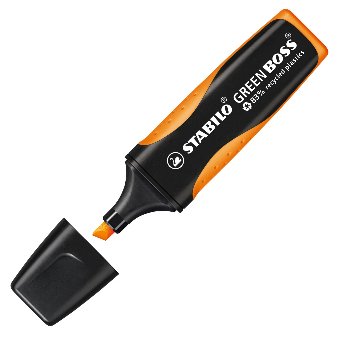 Stabilo - Textmarker Green Boss - Orange