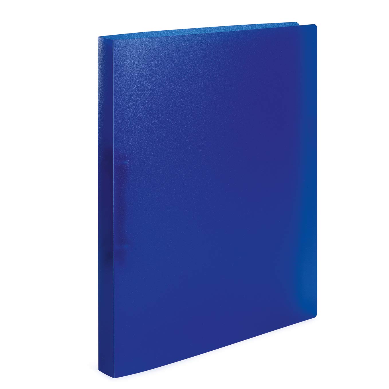Herma - Ringbuch A4 - PP transluzent - 25mm - dunkelblau