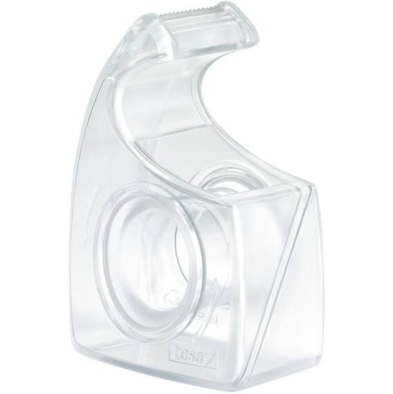 Tesa - Handabroller Easy Cut - leer - transparent