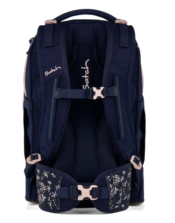 satch - pack Schulrucksack - Bloomy Breeze