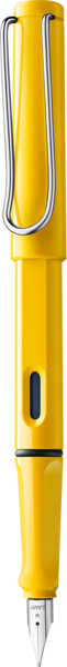 LAMY - Füller Safari - M Feder