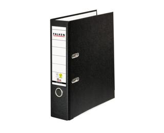 Ordner Standard A4 80mm schwarz