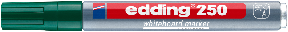 Edding - Boardmarker 250-grün