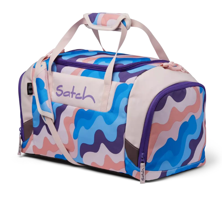 satch - Sporttasche - Candy Clouds 