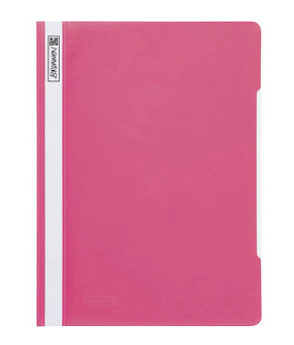Baier & Schneider - Schnellhefter - Pink