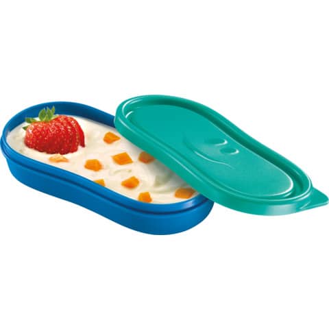 Maped® picnik - Brotbox Kids CONCEPT Snacks - 150 ml, blau
