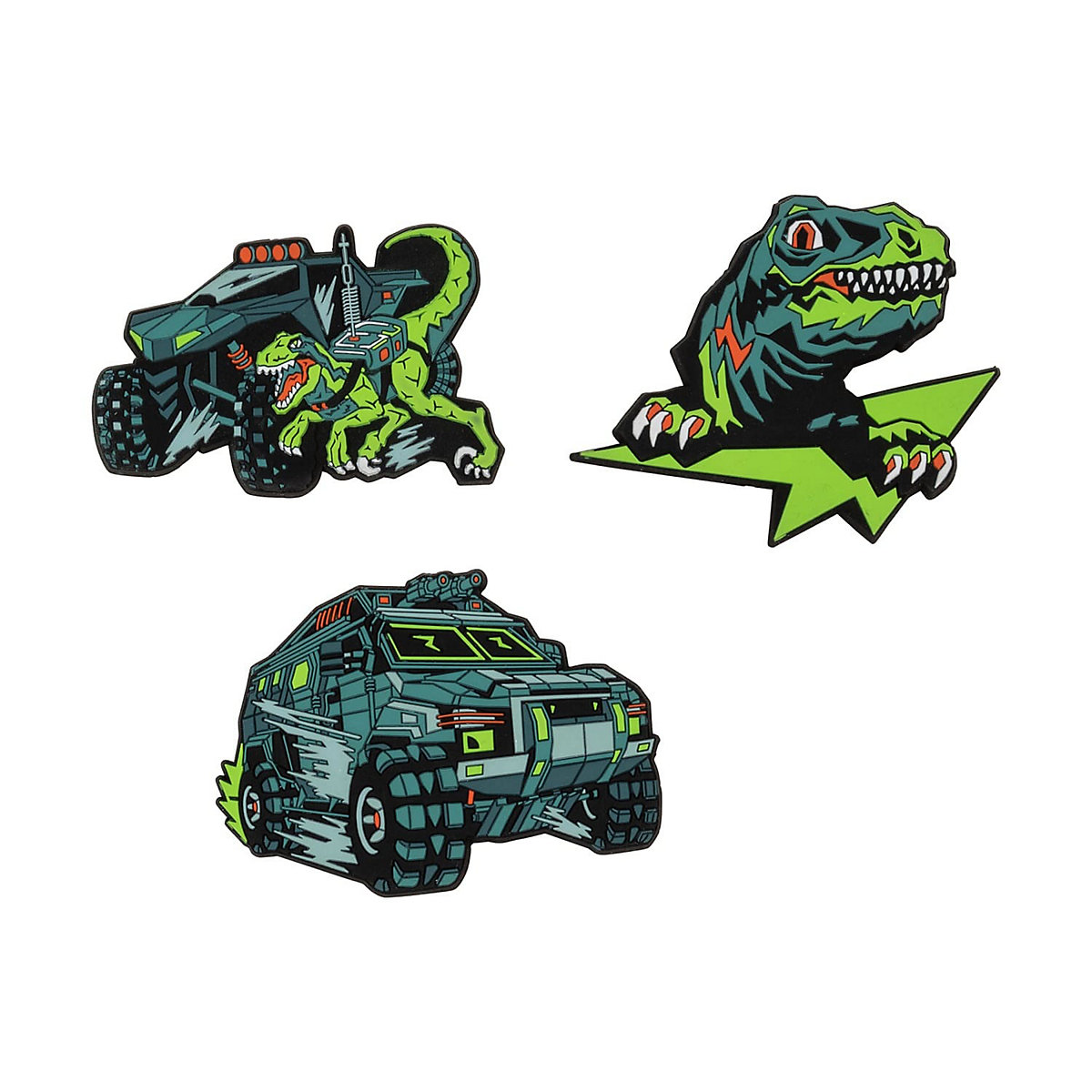 Scout - Genius - Led Sets - Dino Hunter