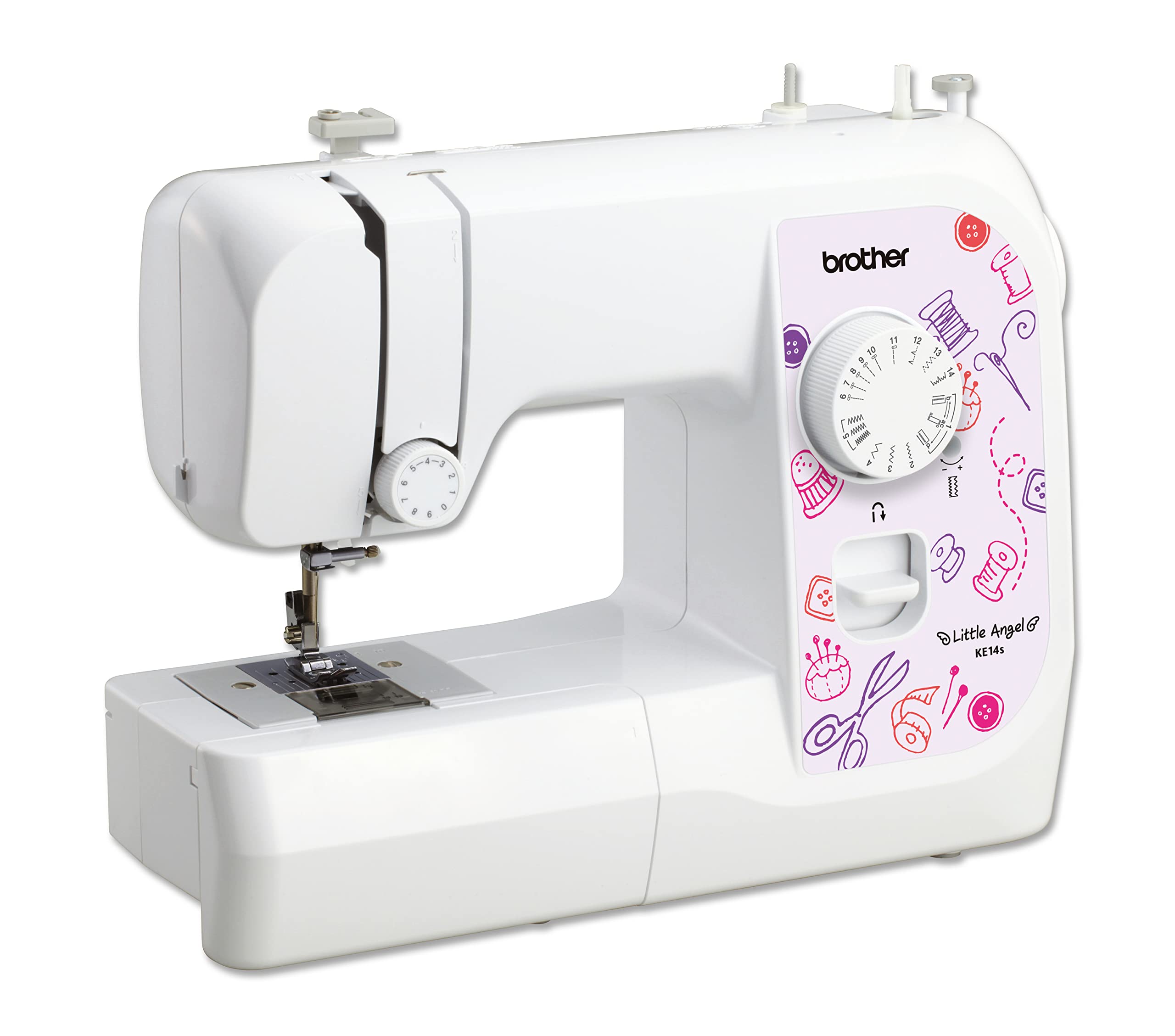 Brother - Nähmaschine - mechanisch - KE14s 
