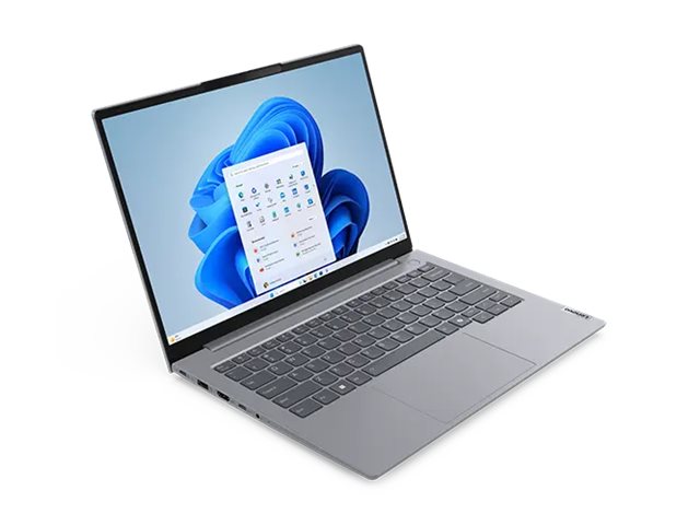 Lenovo - ThinkBook - 14 Zoll - Artic Grey - 512GB