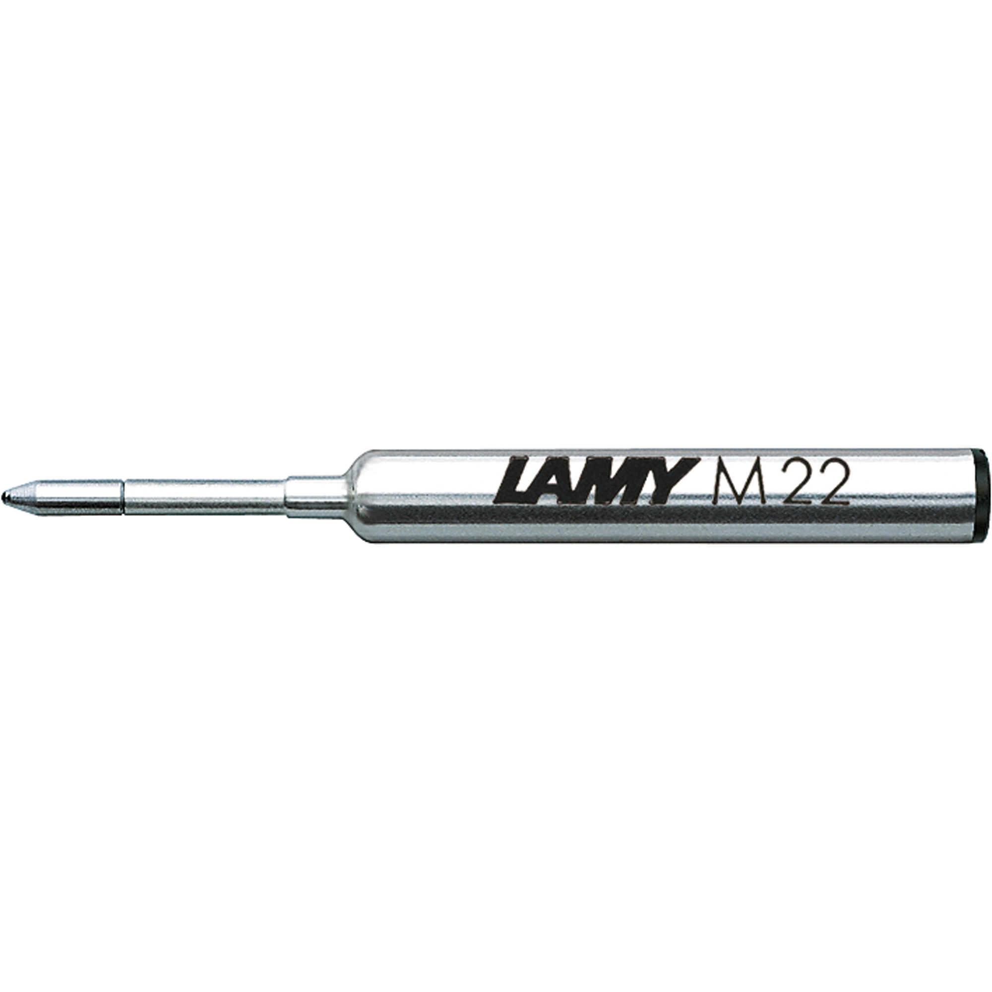 Lamy - Kugelschreibermine - M22 - dokumentenecht - M - Schwarz
