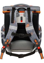 McNeill - Schulranzen-Set - ERGO COMPLETE -  Fire