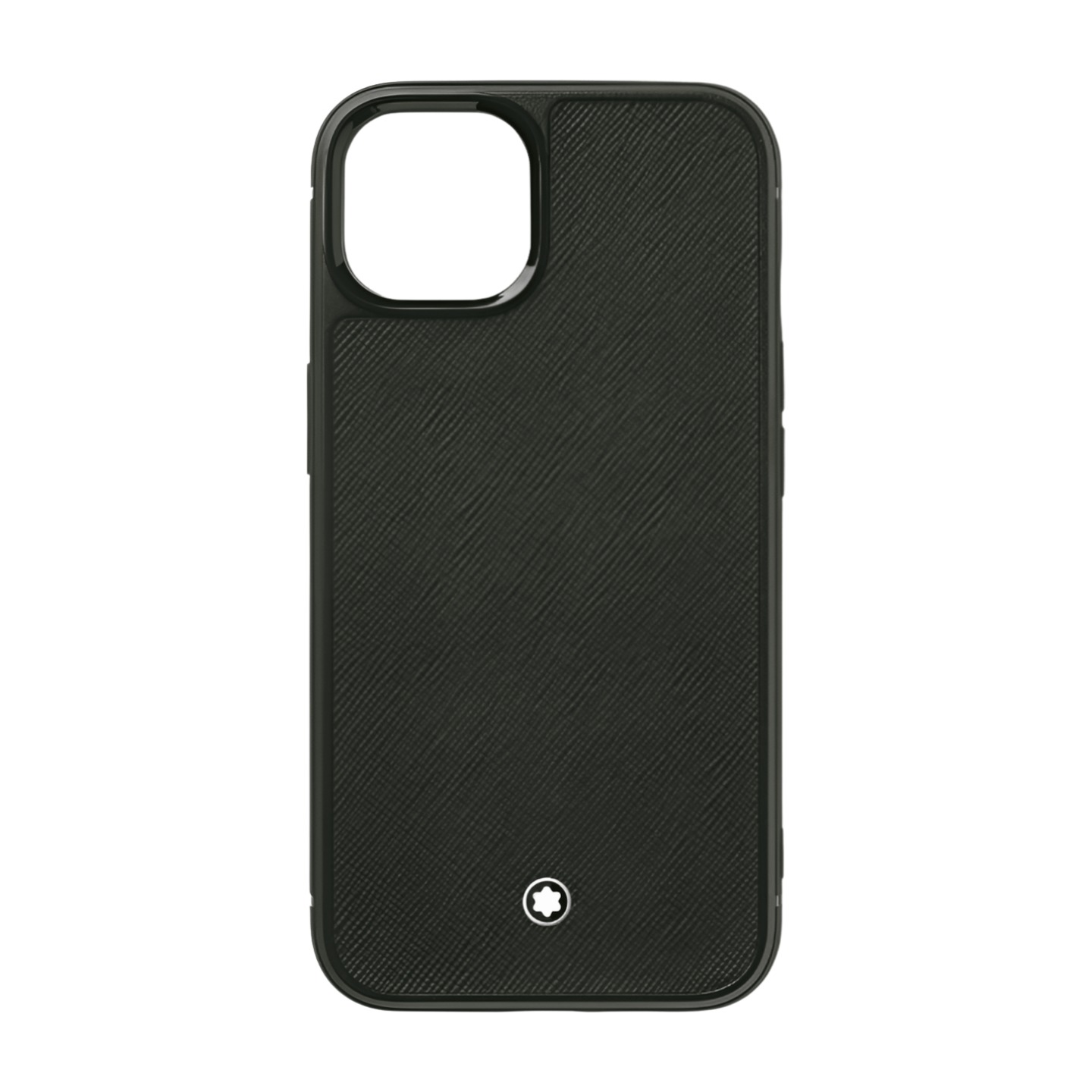Montblanc - Handyhülle - für iPhone 13 - Schwarz