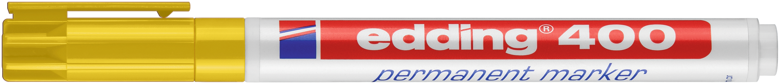 Permanentmarker Edding 400-schwarz