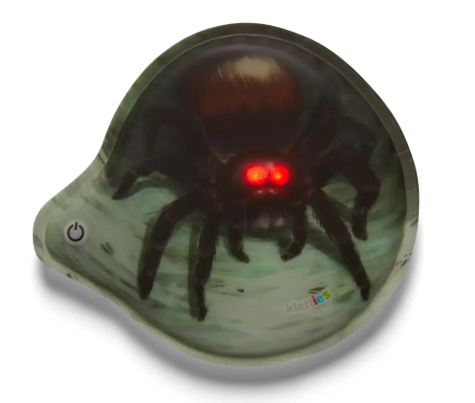 ergobag - Kletties Blinkie - Spinne
