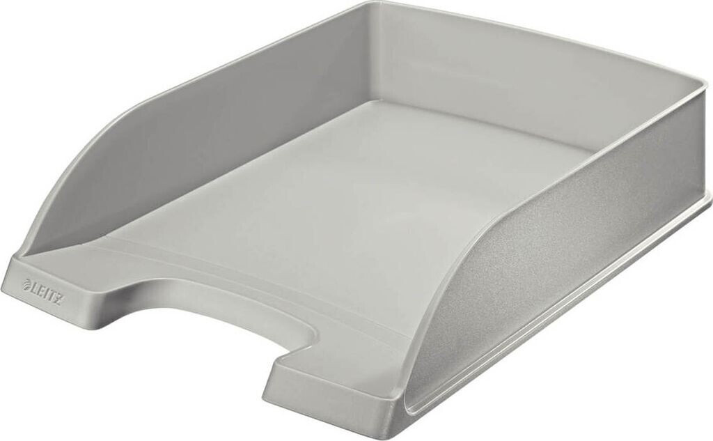 Leitz - Briefablage A4 - Plastik - Grau