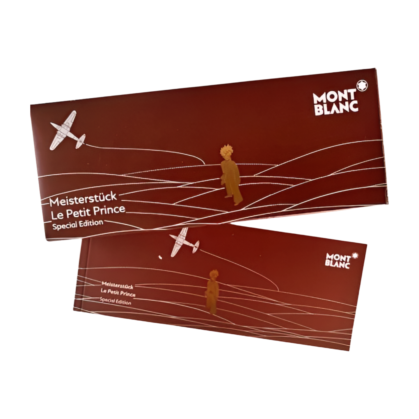 Montblanc - Meisterstück Le Petit Prince & Aviator Classique - Rollerball*