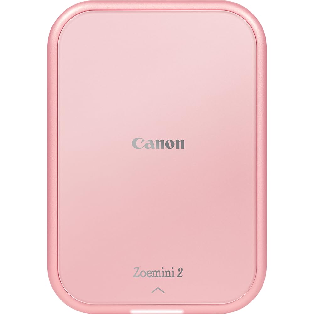 Canon - Fotodrucker Zoemini 2- Bluetooth - Rosa