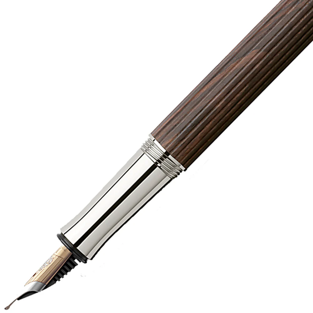 Graf von Faber-Castell - Füller - Classic Grenadill - B Graf von Faber-Castell - Füller - Classic Grenadill - B