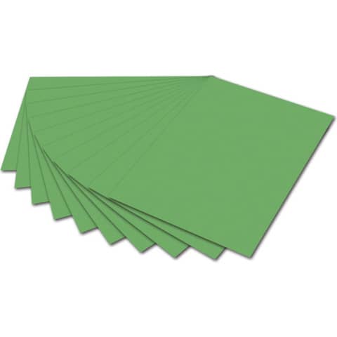 Folia - Fotokarton - 50 x 70 cm, smaragd
