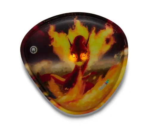 ergobag - Kletties Blinkie - Drache