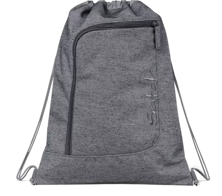 satch - Sportbeutel Collected Grey
