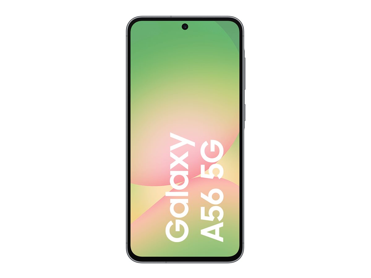 Samsung - Galaxy A56 - 128 GB - Schwarz - SM-A566BZKAEEB