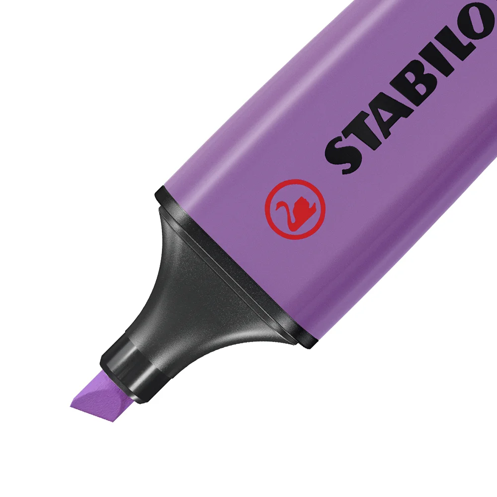 Stabilo - Textmarker Boss Original - Lavendel