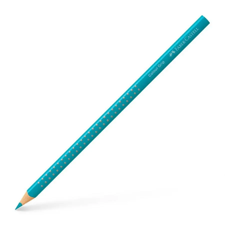 Faber-Castell - Farbstift GRIP-2001 Jadegrün