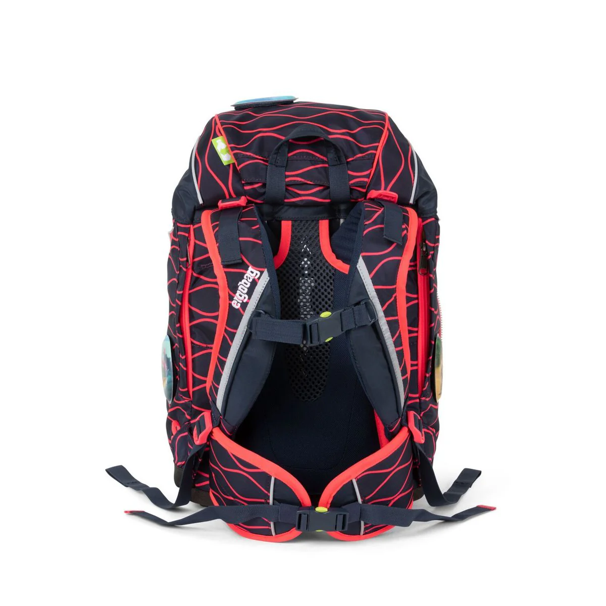 ergobag - pack - WellenreitBär - Set