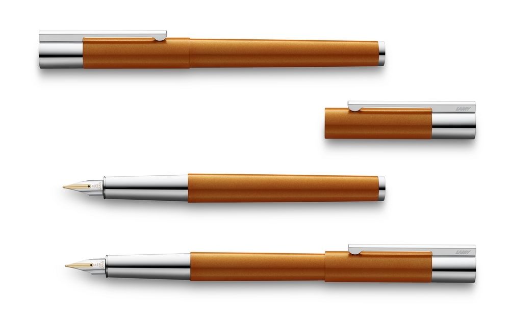 Lamy - Füller Scala - Infinite Orange