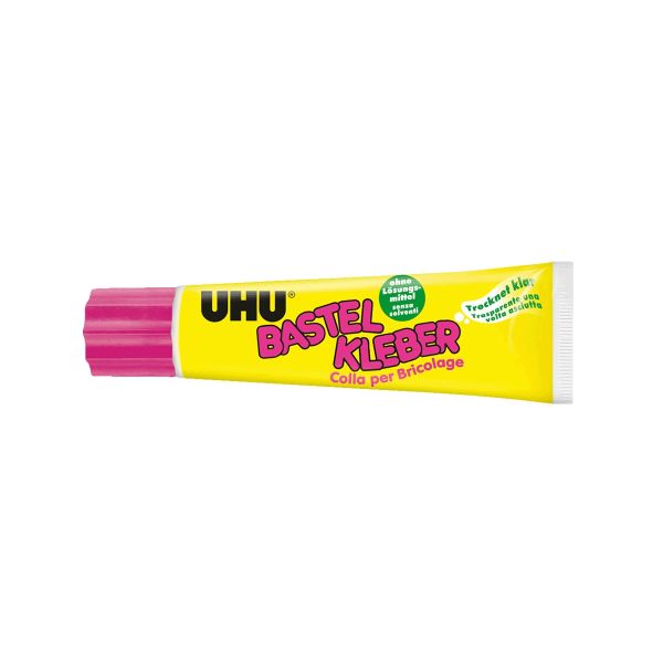 UHU - Bastelkleber ohne Lösungsmittel - 90g