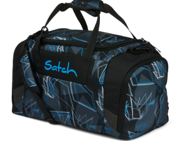 satch - Sporttasche - Deep Dimension