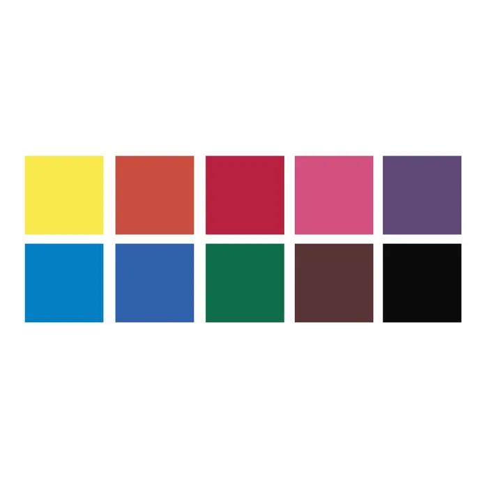 Faber Castell - Fasermaler Grip-Colours/10