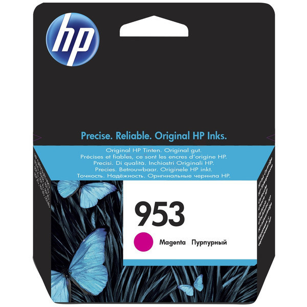 HP - Tinte Officejet Pro8720 953 magenta ca. 700 Seiten