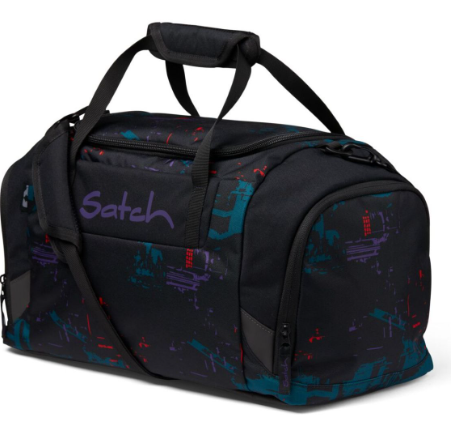 satch - Sporttasche - Night Vision
