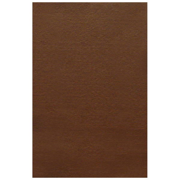 Bastelfilz - 20x30cm - schokobraun Bastelfilz - 20x30cm - schokobraun